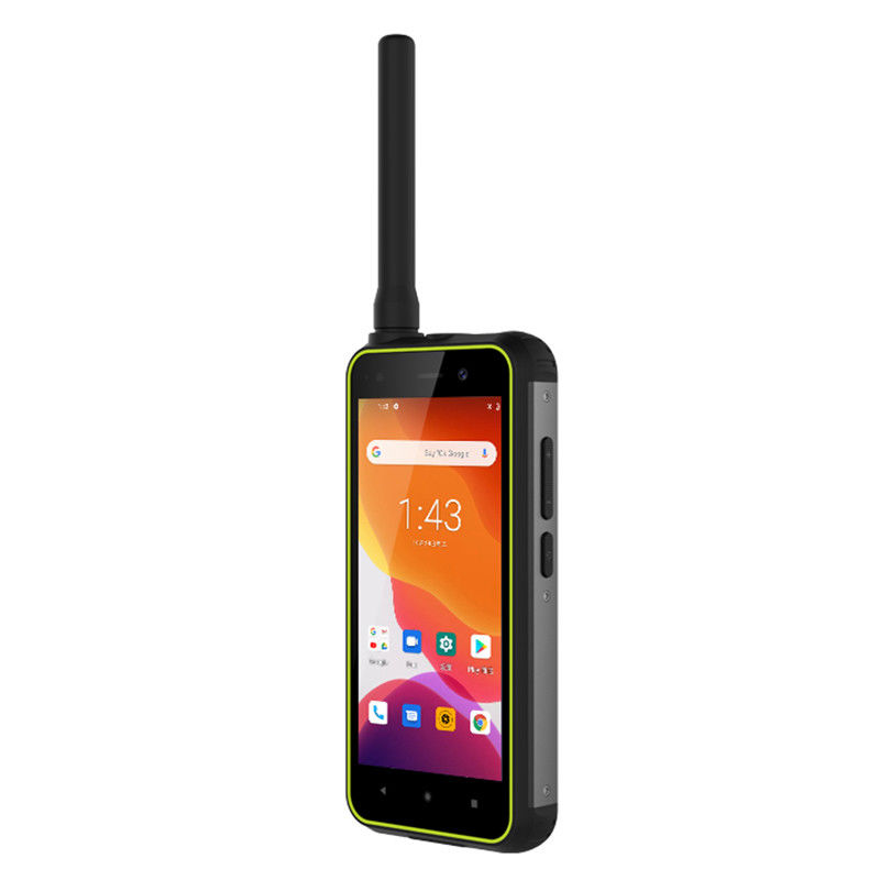 Bluetooth Walkie Talkie Мобильный телефон IP69K Сертификат FCC