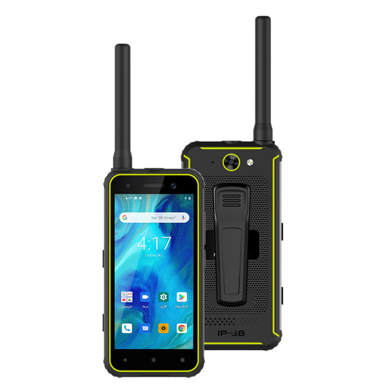 4 Гб сенсорный экран GSM Walkie Talkie Smartphone 128G 221g